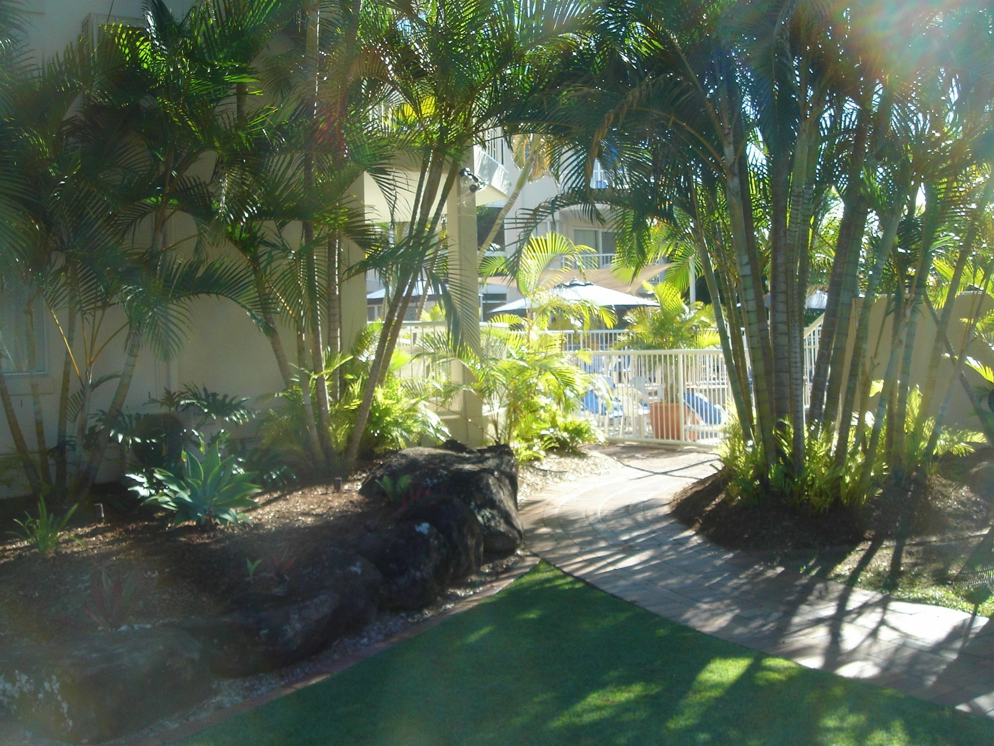 Le Lavandou Holiday Apartments Gold Coast Kültér fotó